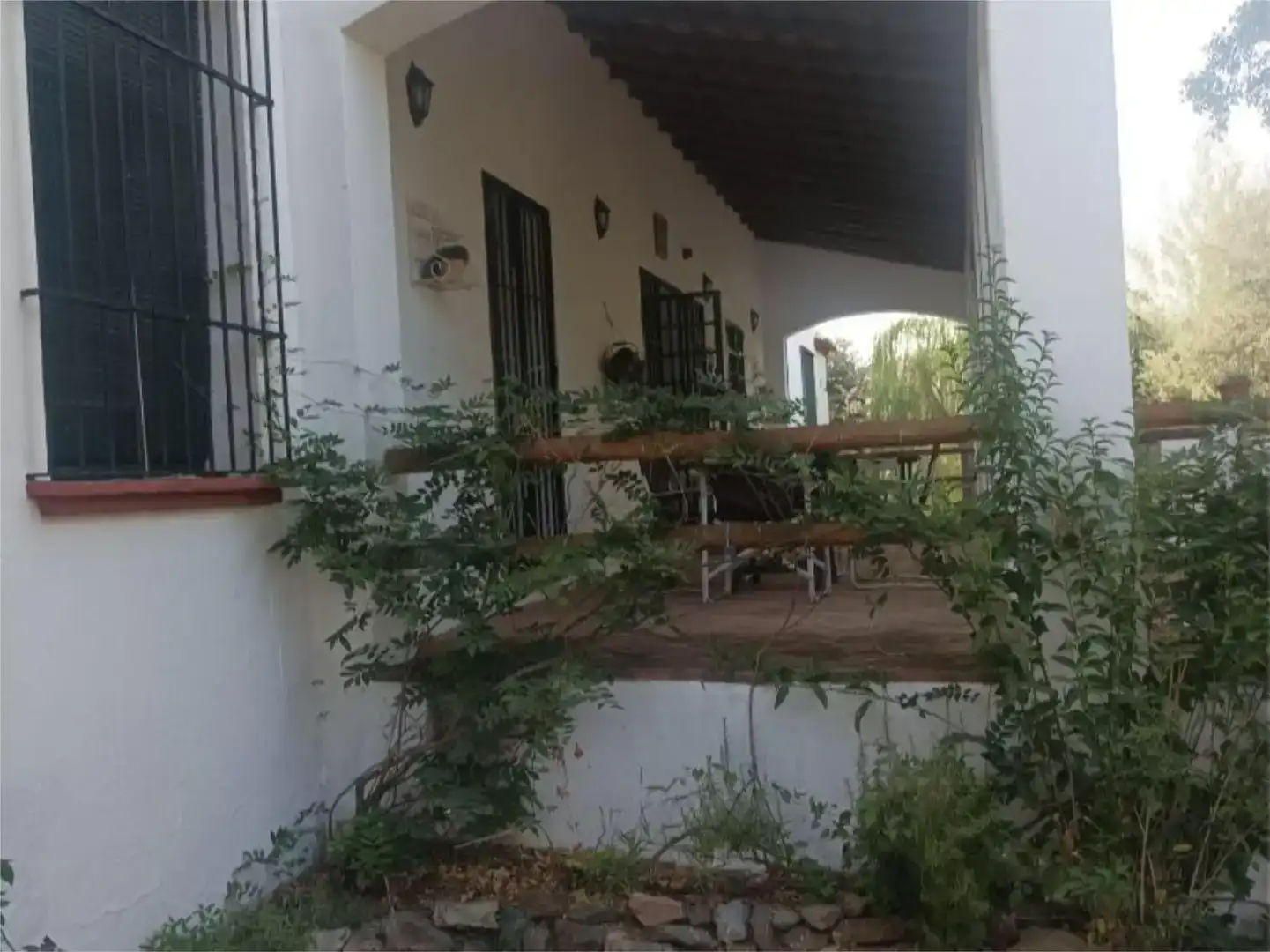 Terrassa de Pis en venda en Alanís amb Jardí privat, Piscina i Moblat