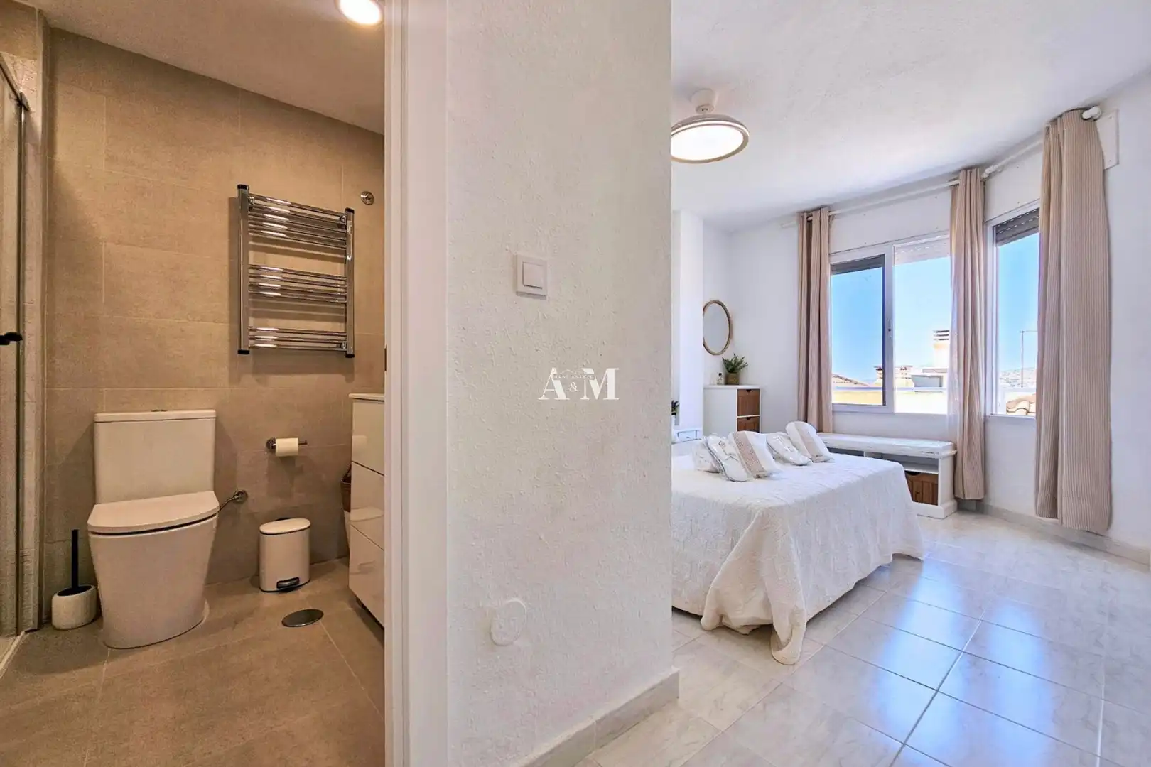 Reihenhaus mit Pool zur Miete in Zona Galúa - Calnegre, imagen 20