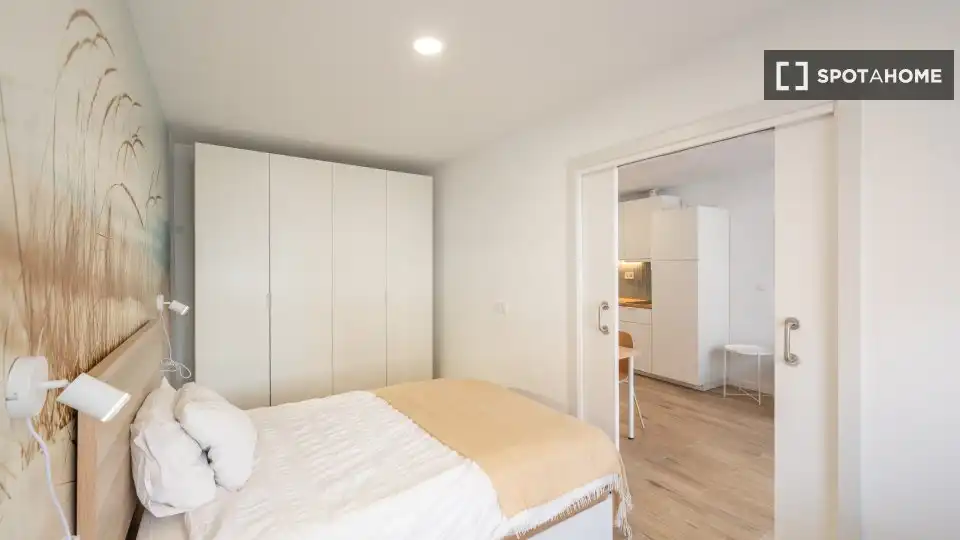 Flat for rent in Madrid, Madrid
