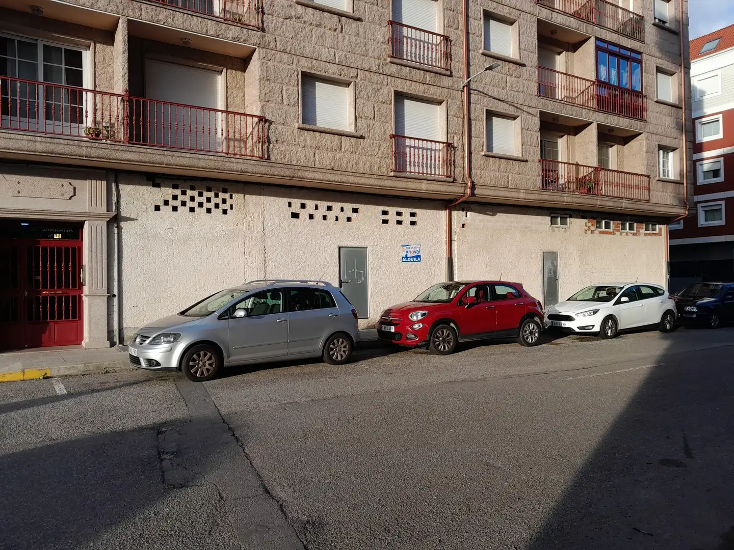 Business premises to rent in Avenida de Barraña 38, imagen 4