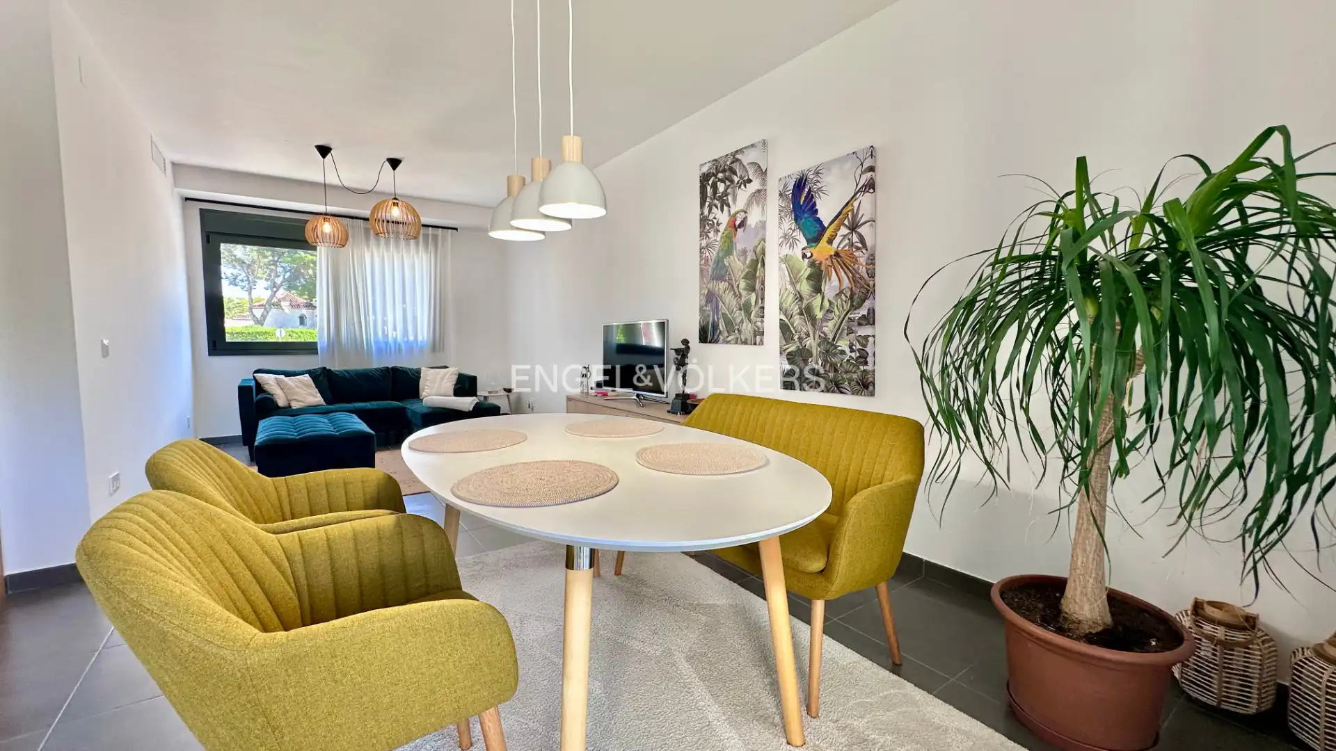 Doppelhaushälfte mit Pool zum Verkauf in Carrer de la Magnòlia 37, imagen 6