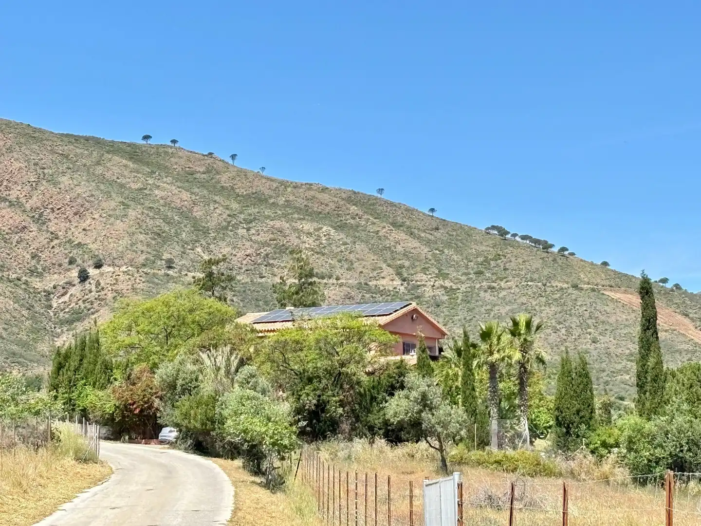 Casa con terraza en venta en Diseminado Entrerrios, 200, Mijas, Spain, imagen 2