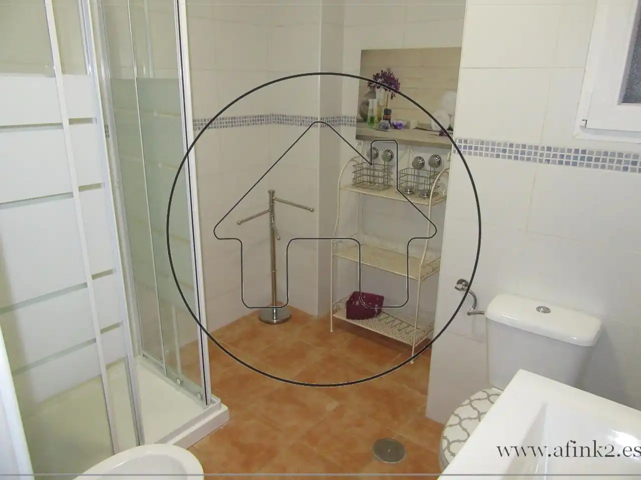 Baño de Piso en venta en Huelva con Amueblado