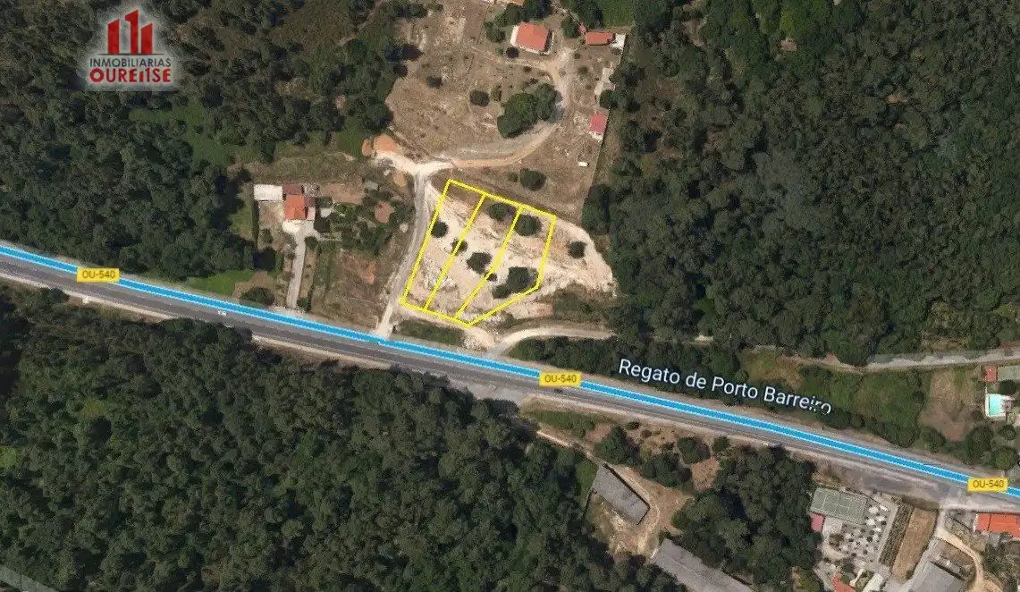 Terreni e lotti in vendita a Barbadás