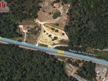 Terreni e lotti in vendita a Barbadás