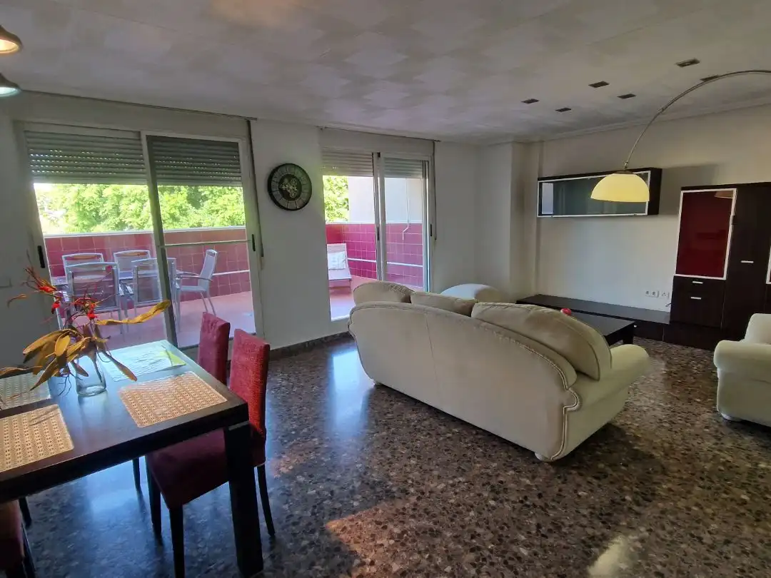 Wohnung mit Aufzug zur Miete in Font de la cabilda 6, imagen 7