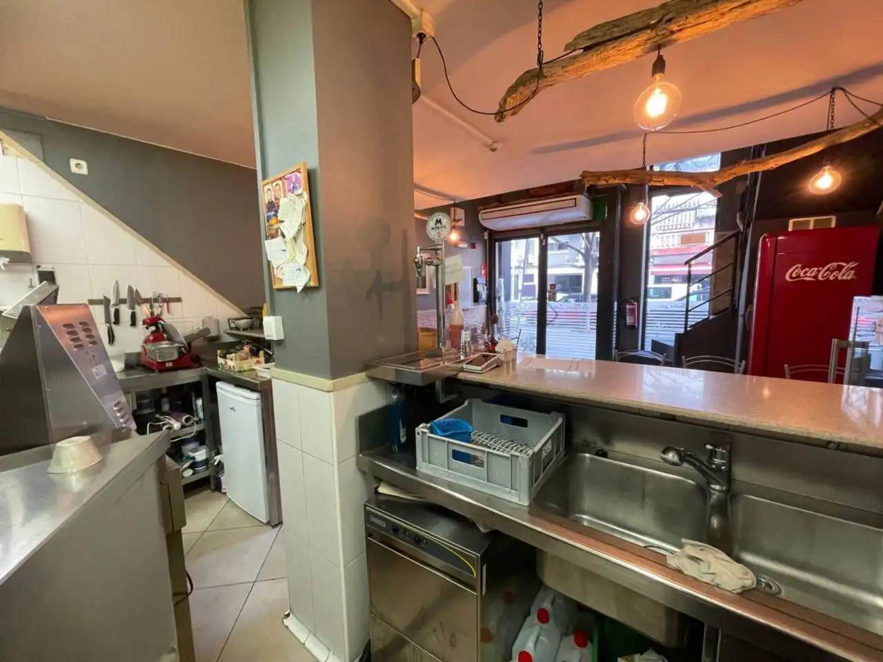 Gewerbefläche zur Übernahme in Calle Lleida, imagen 25