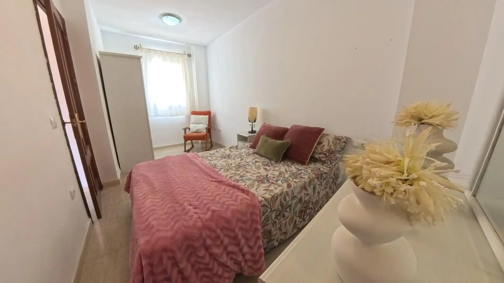 Habitación de Apartamento en venta en San Fernando con Aire acondicionado, Terraza y Amueblado