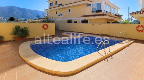 Foto 2 de Apartament de lloguer a Carrer Cirene, L'Albir, L'Alfàs del Pi