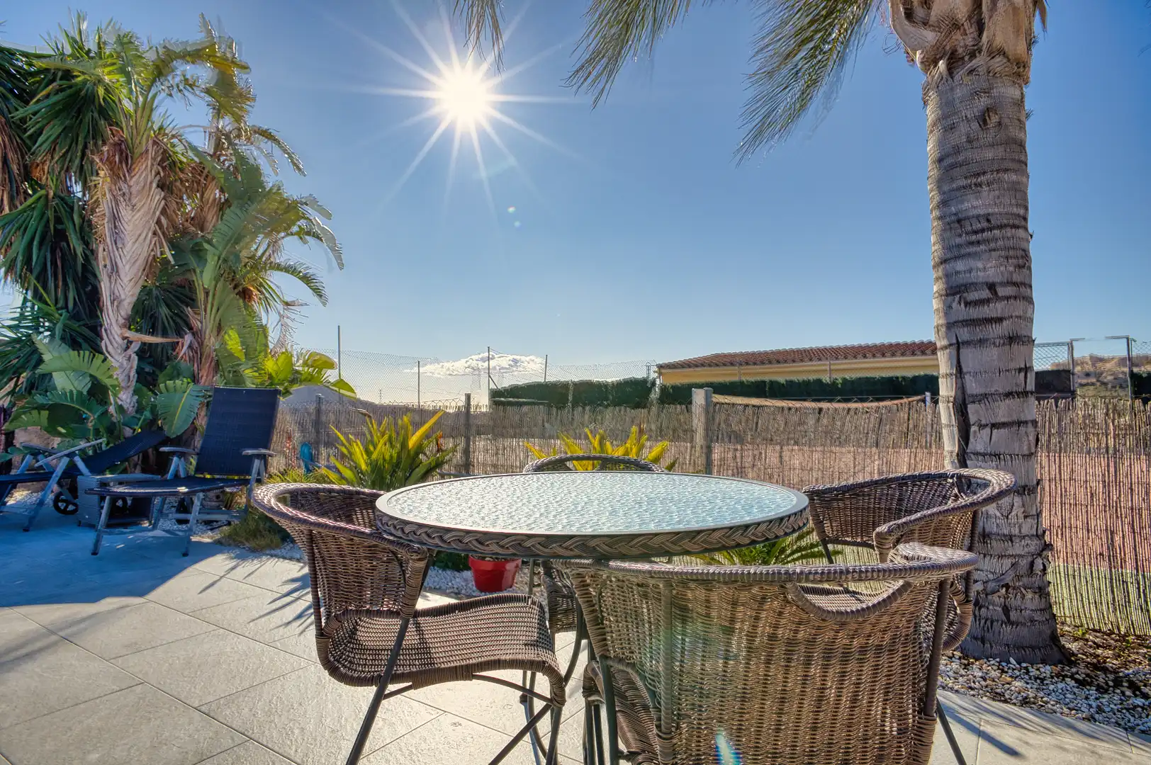 Terrassa de Casa o xalet en venda en Jijona / Xixona amb Aire condicionat, Calefacció i Jardí privat