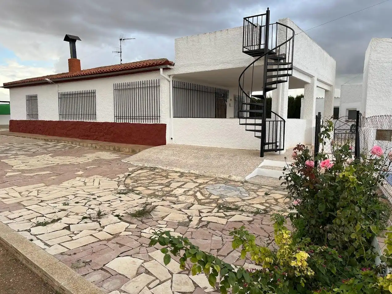Xalet amb piscina en venda a Almansa, imagen 7