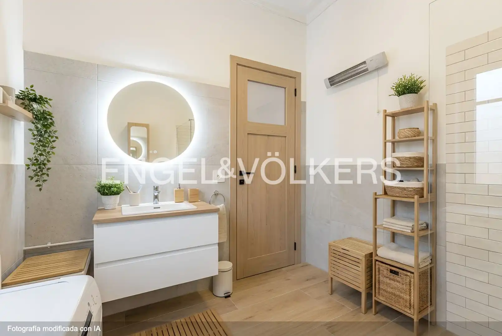 Bathroom of Detached homes for sale in Sant Boi de Llobregat  with Heating and Terrace