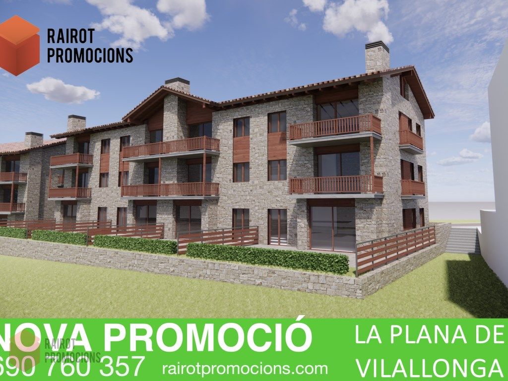 Flat for sale in Vilallonga de Ter