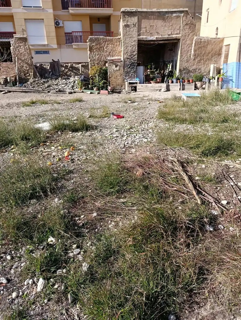 Residential land for sale in Mula, imagen 8