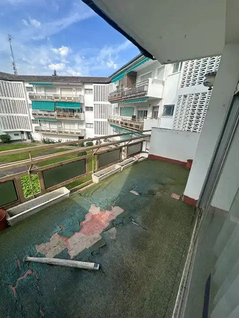 Terrassa de Pis en venda en Albelda de Iregua amb Calefacció, Terrassa i Piscina comunitària