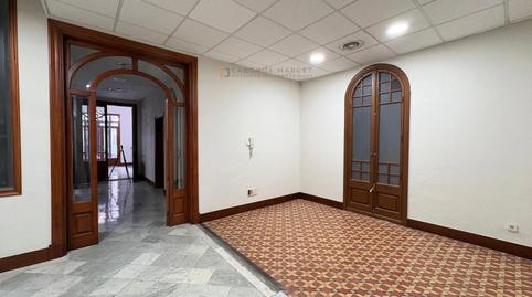 Foto 2 de Oficina de alquiler en Pelai, Fort Pienc, Barcelona