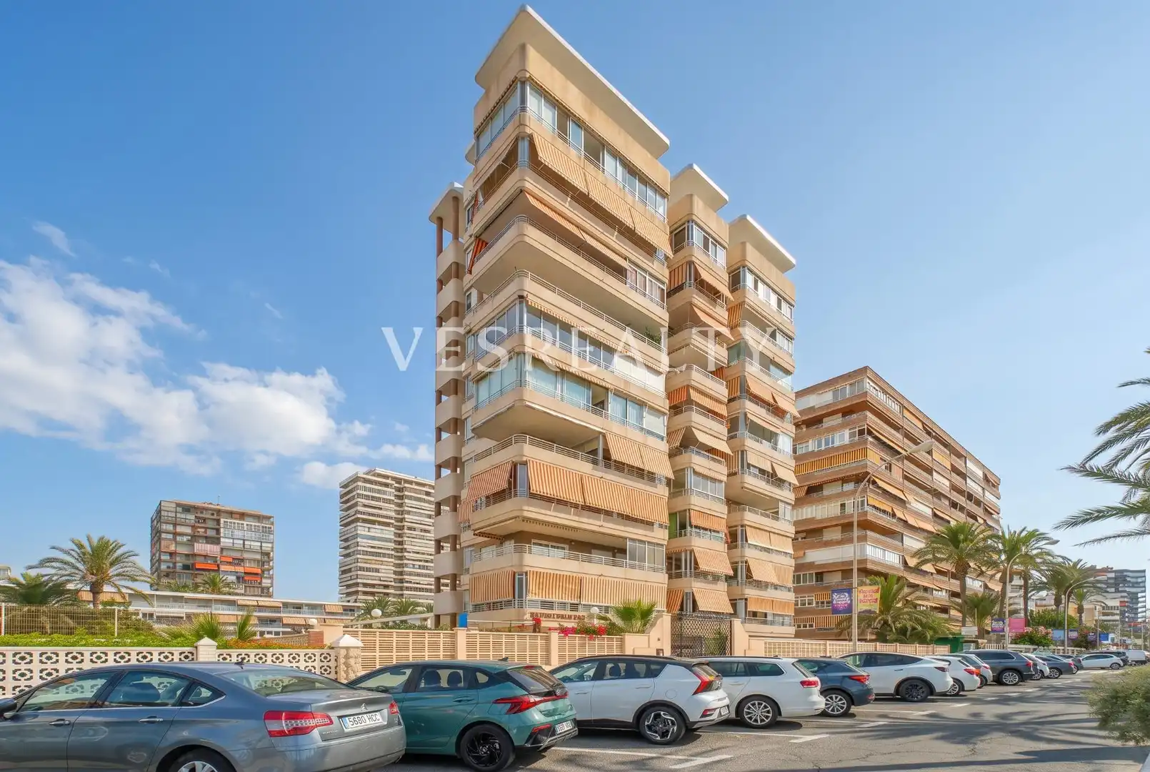 Mini appartamento con piscina in affitto a Avenida NIZA, imagen 24