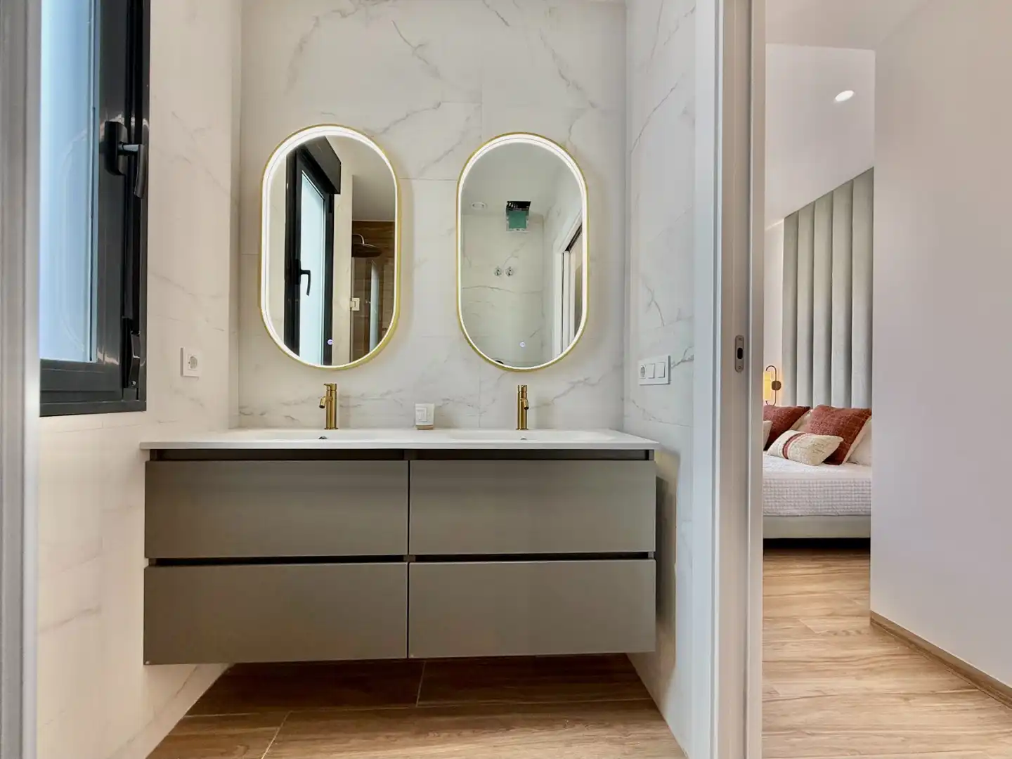 Baño de Casa o chalet en venta en San Pedro del Pinatar con Jardín privado, Terraza y Trastero