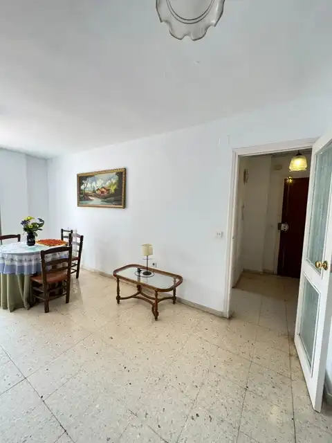 Dining room of Flat for sale in Málaga  with Terrace