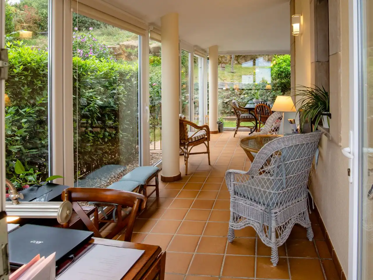Terrassa de Casa o xalet en venda en Santillana del Mar amb Terrassa i Balcó