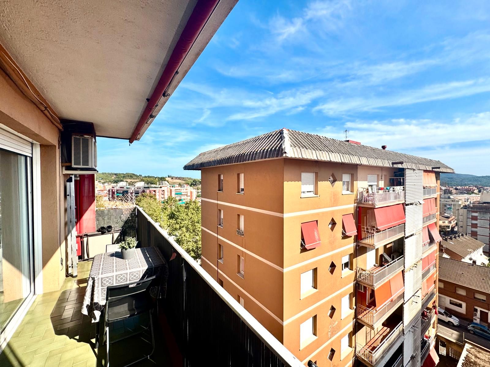Terrassa de Pis en venda en Rubí amb Aire condicionat, Calefacció i Parquet