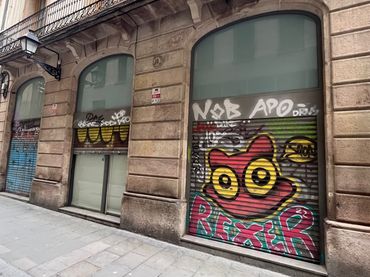 Office space to rent in RIPOLL / MISSER FERRER 18