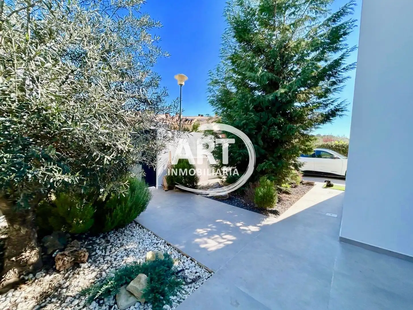 Jardín de Casa o chalet en venta en Bétera con Aire acondicionado, Calefacción y Jardín privado
