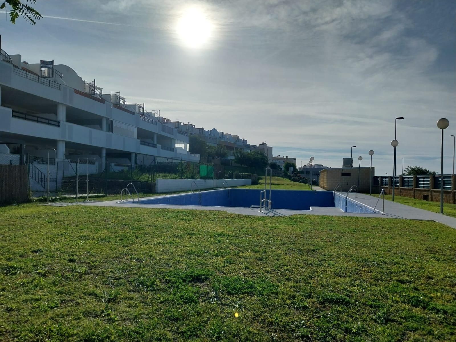 Swimming pool of Duplex for sale in Casares  with Private garden and Terrace