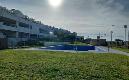 Swimming pool of Duplex for sale in Casares  with Private garden and Terrace