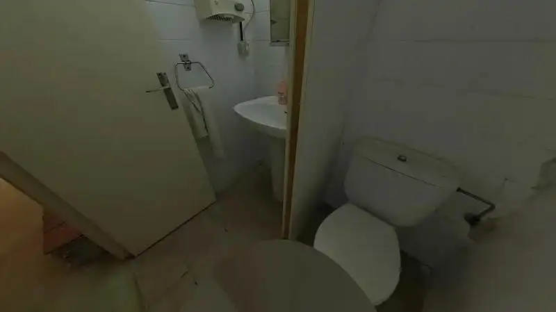 Baño de Casa adosada en venta en La Pobla de Segur con Trastero y Balcón