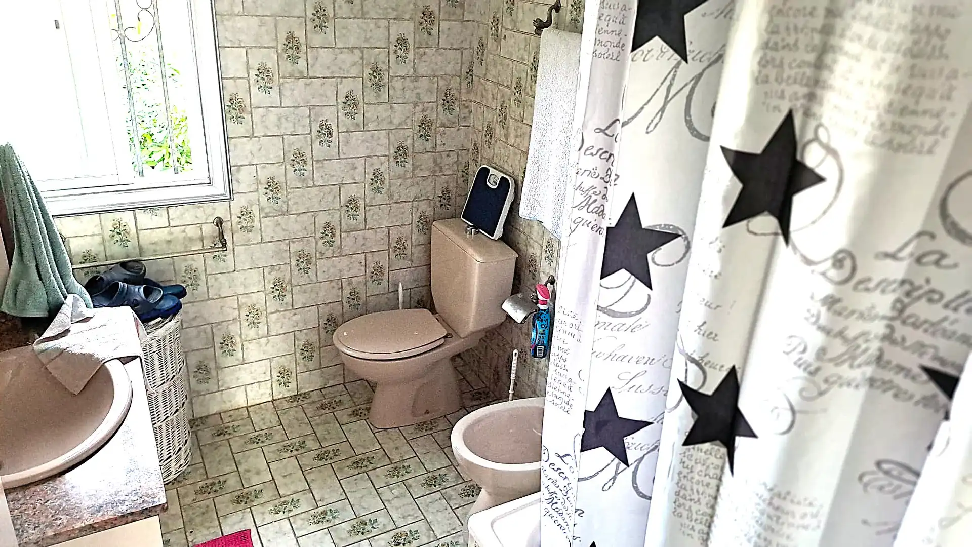 Bathroom of Houses for sale in Sada (A Coruña)  with Heating, Private garden and Terrace