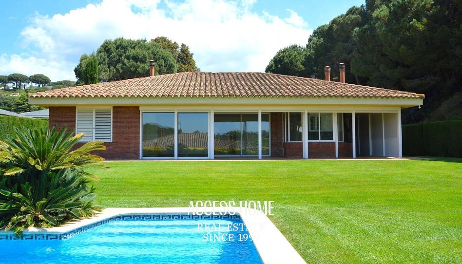 Photo 1 of House or chalet to rent in Santa Maria Balís - Can Riera - Can Jordi, Barcelona