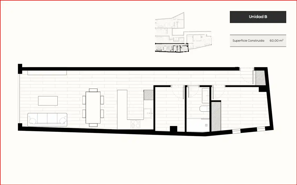 Loft con ascensor en venta en Calle de San Onofre 51, imagen 7