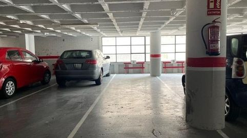 Foto 4 de Garatge en venda a Calle del Postigo de Los Abades, Centro Histórico, Málaga Capital