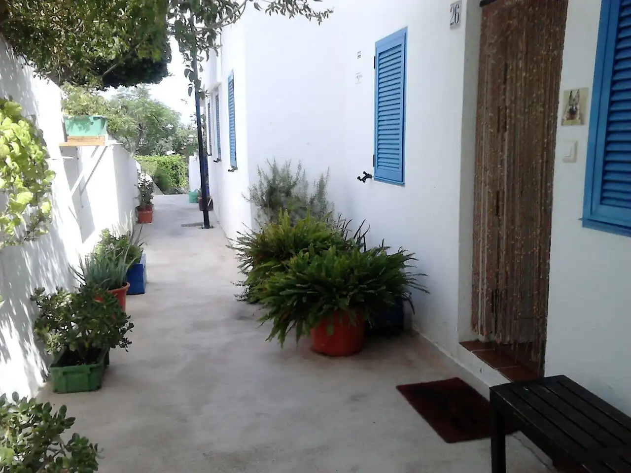 Apartament de lloguer en Mojácar amb Aire condicionat, Jardí privat i Terrassa
