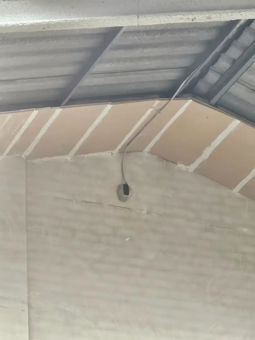 Exterior view of Industrial buildings for rent in Sant Joan Despí  with Heating and Alarm