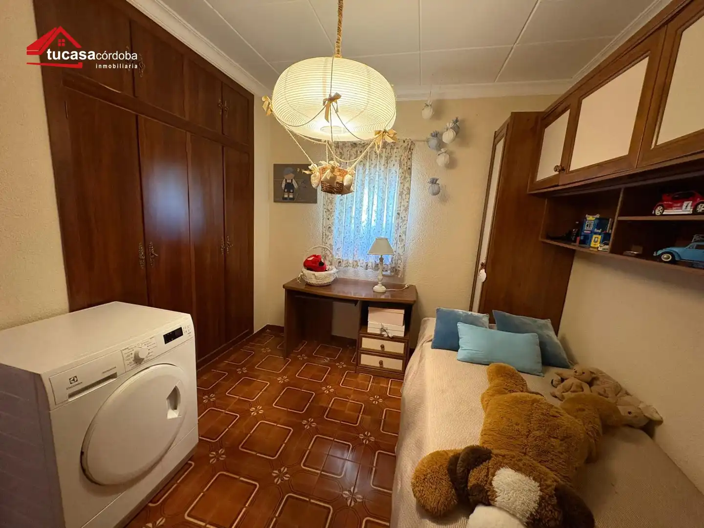 Bedroom of Houses for sale in Córdoba  with Terrace, Storage room and Furnished