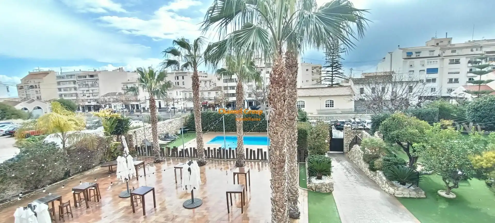 Country house zum Verkauf in Altea la Vella
