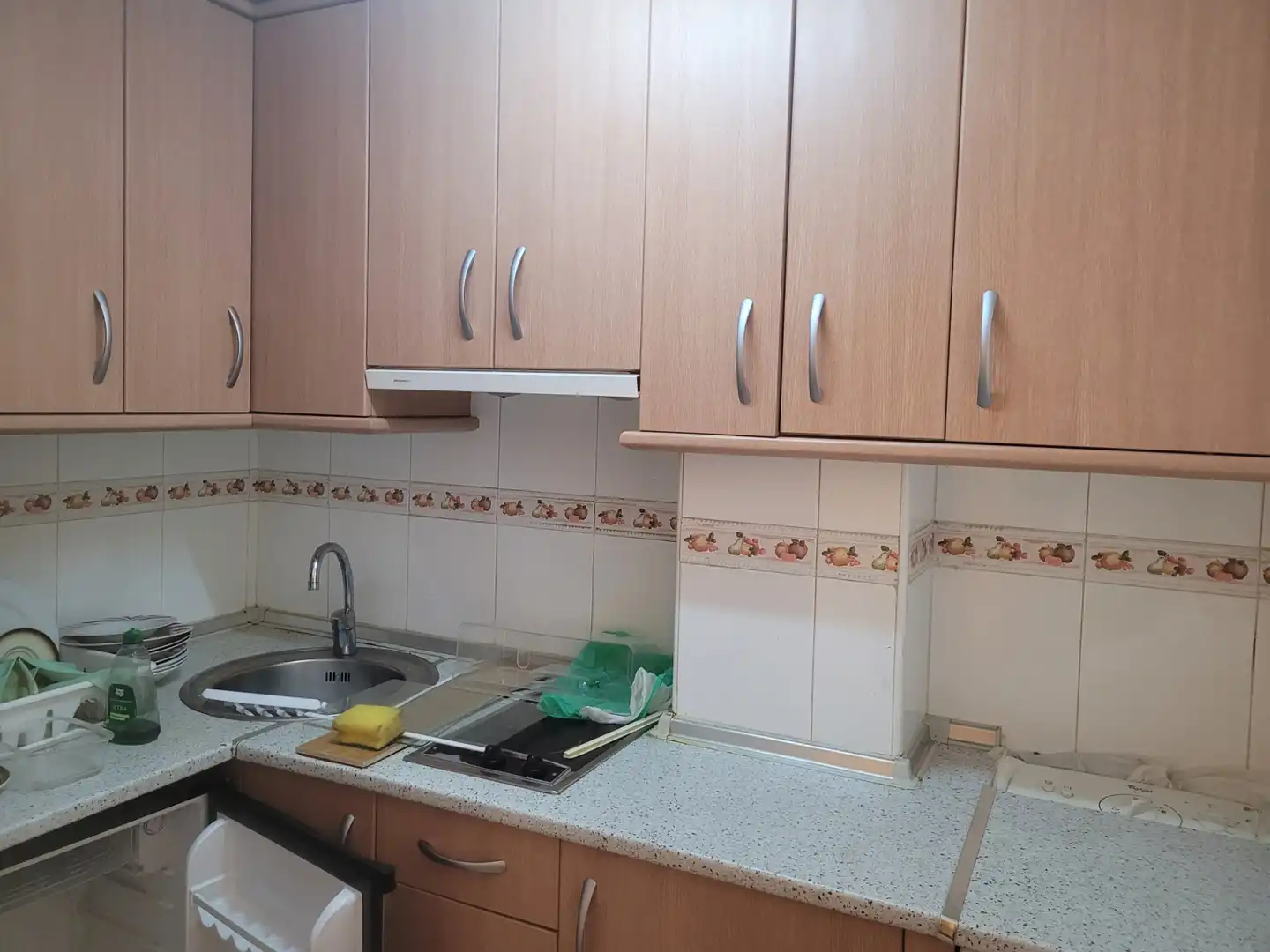 Kitchen of Apartments for sale in Soria Capital   with Heating, Parquet flooring and Furnished