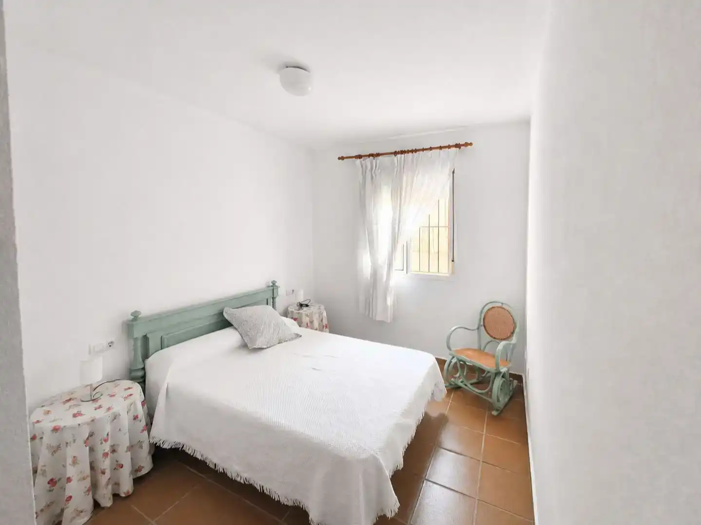 Schlafzimmer von Erdgeschoss zum Verkauf in Sanlúcar de Barrameda mit Schwimmbad