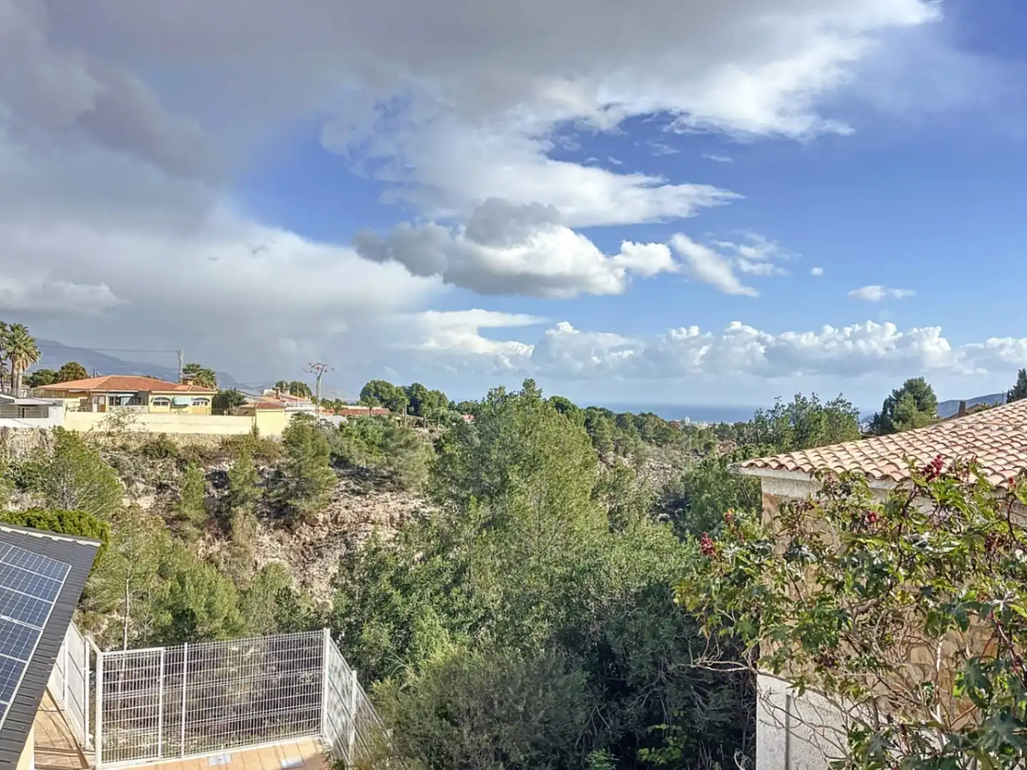 Villa mit Terrasse zum Verkauf in La Nucia Pueblo, imagen 20
