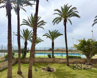 Swimming pool of Duplex for sale in Alicante / Alacant  with Air Conditioner, Heating and Terrace