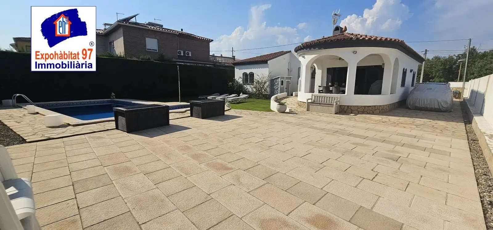 Villa mit Pool zum Verkauf in Poble, imagen 36