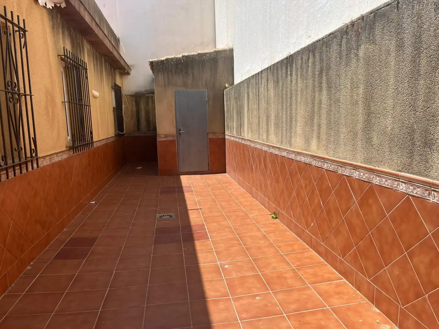 Terrassa de Casa o xalet en venda en Chiclana de la Frontera
