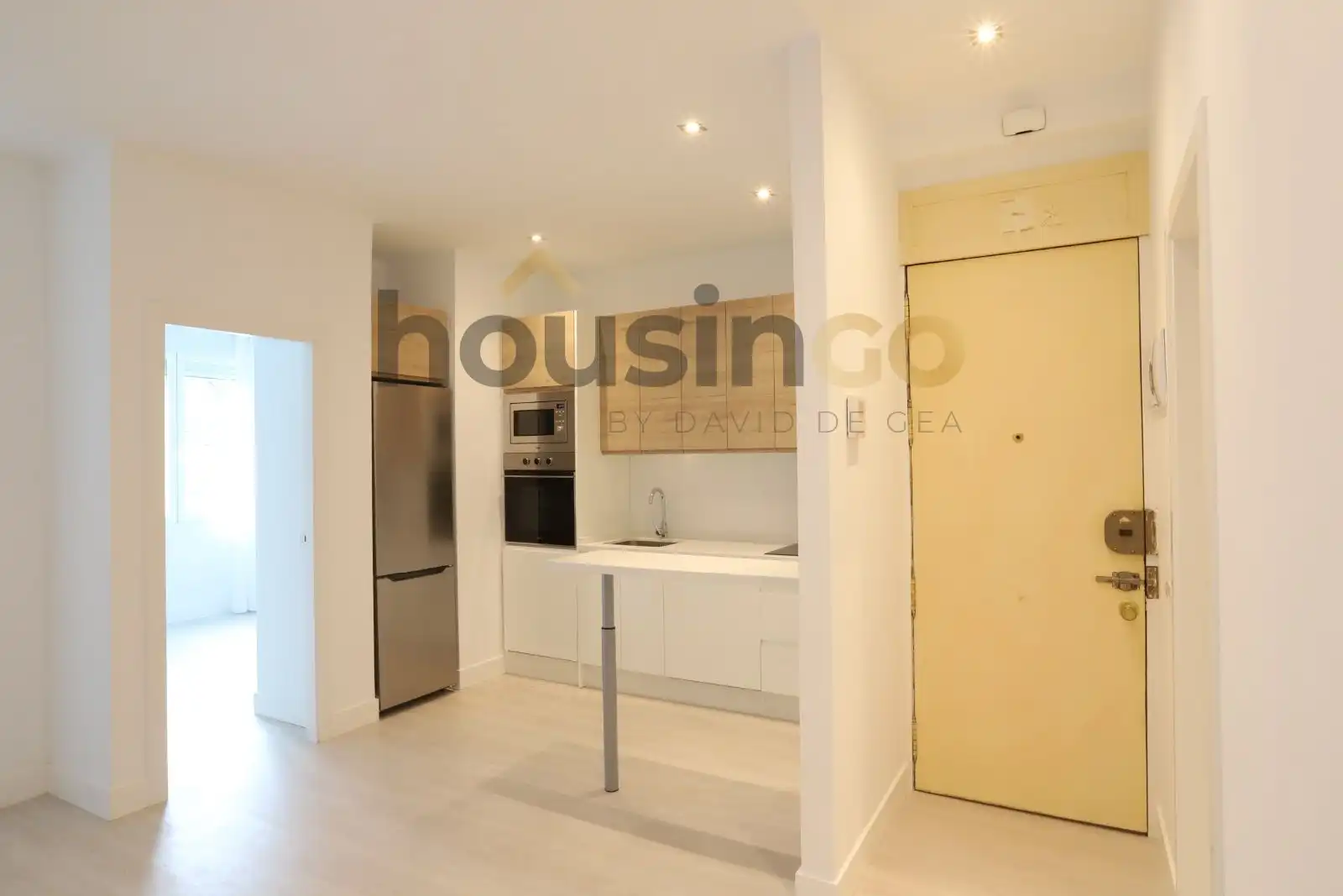 2 hab, 90m² en Lista, Barrio de Salamanca, Madrid - Image 5