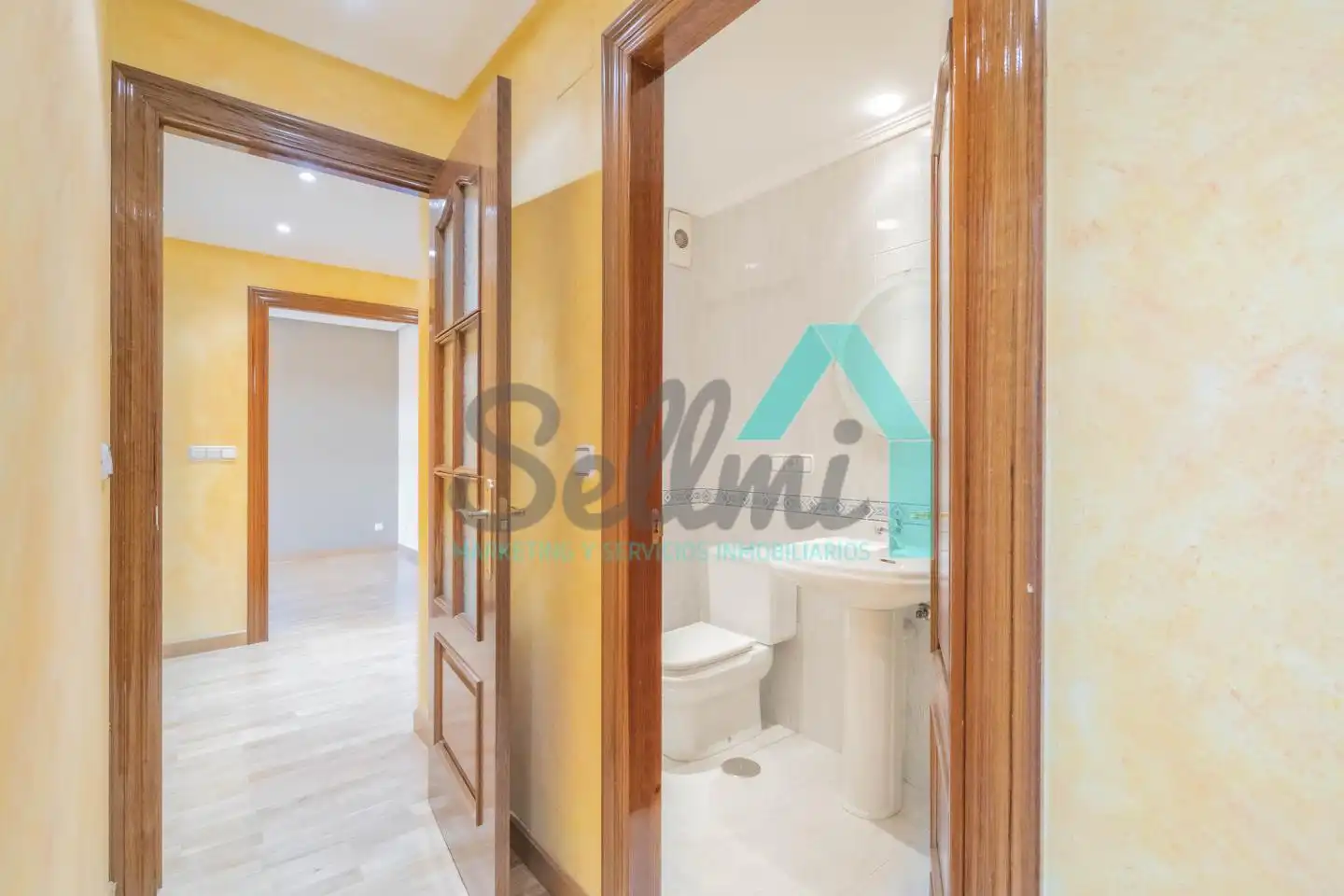 Flat for rent in Ería - Masip