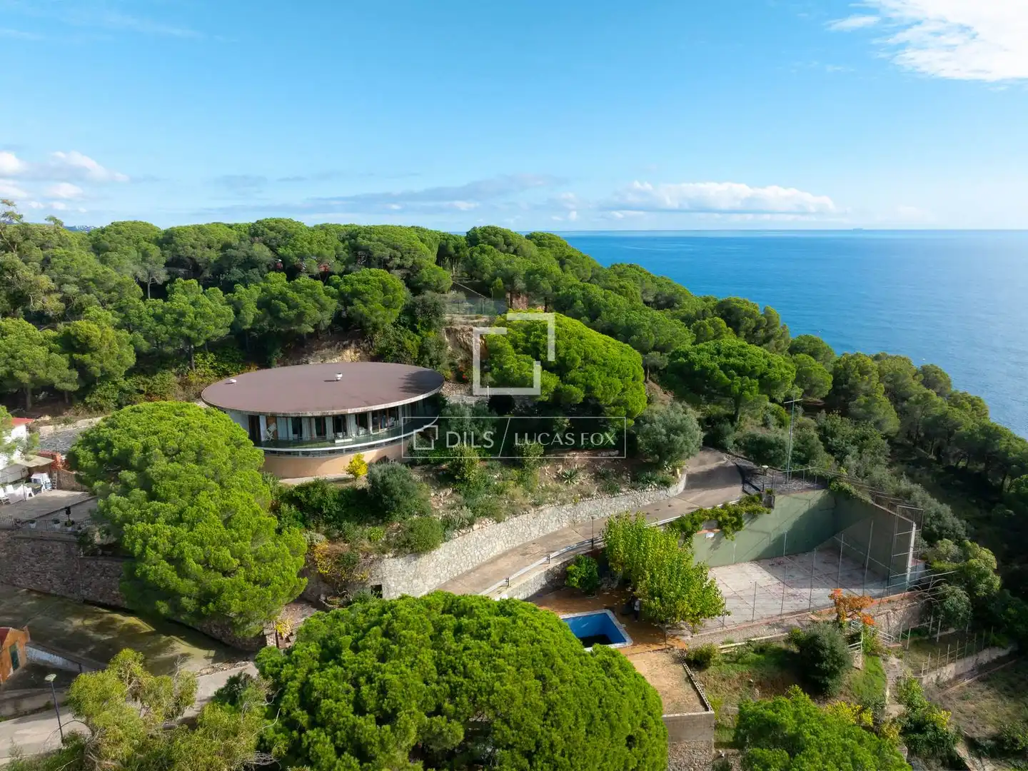 Chalet con terraza en venta en Urbanitzacions