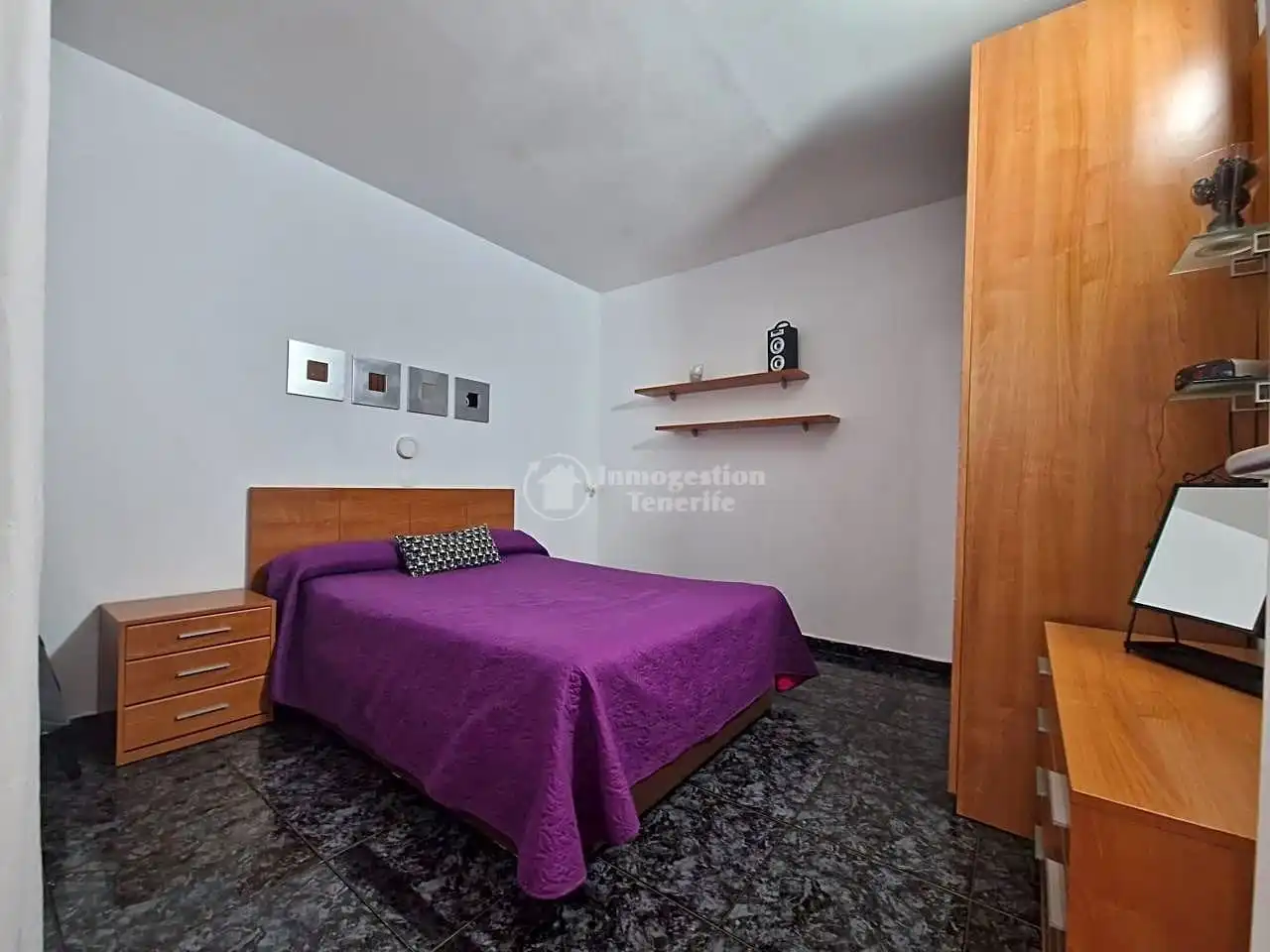 Apartamento de alquiler en Ten Bel, Costa del Silencio