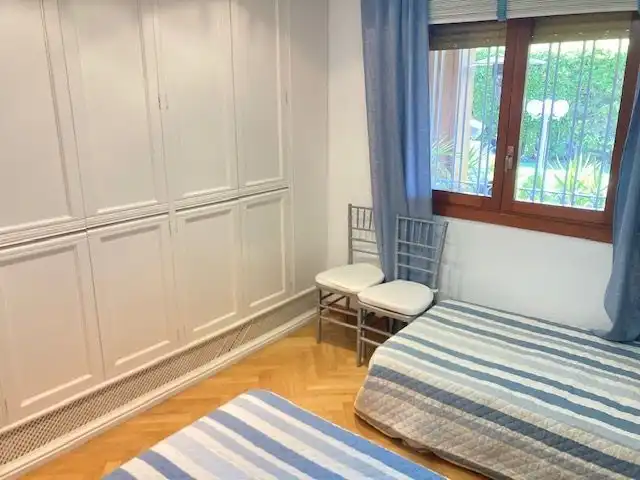 Dormitori de Casa o xalet en venda en Roquetas de Mar amb Aire condicionat, Calefacció i Jardí privat