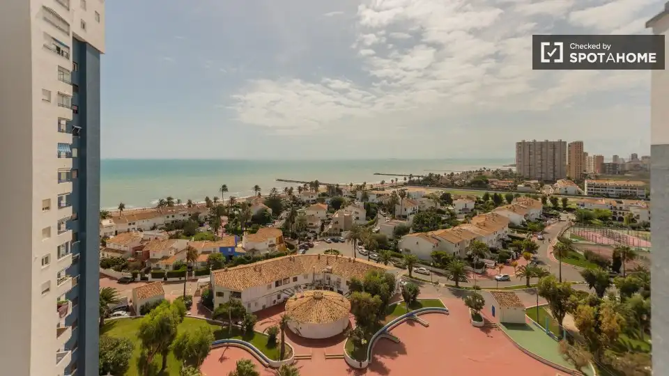 Flat with terrace to rent in Playa del Puig, imagen 4